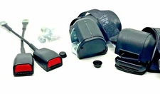 Seat Belt Set right and left for VW Beetle 1200 1300 1303 1303S Karmann Ghia