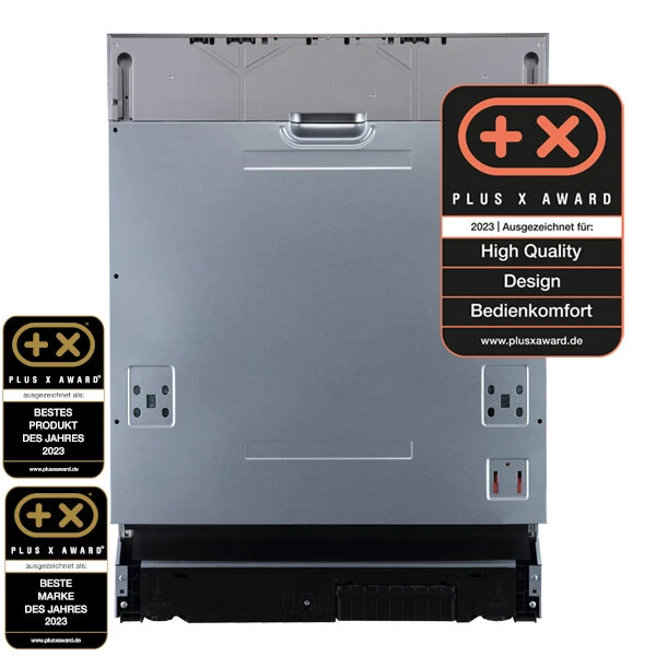 Wolkenstein WGSP15-8FI GESCHIRRSPÜLER, VOLLINTEGRIERT 60 cm EEK: C