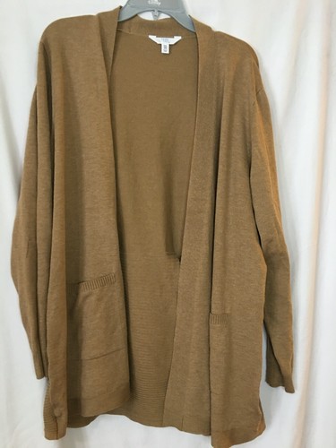 time and tru women's shawl collar cardigan sweater