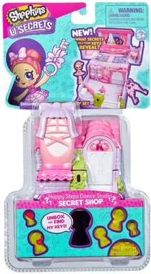 shopkins dance studio