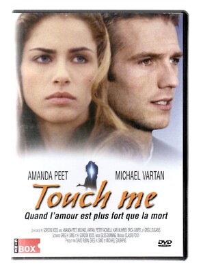 DVD - TOUCH ME