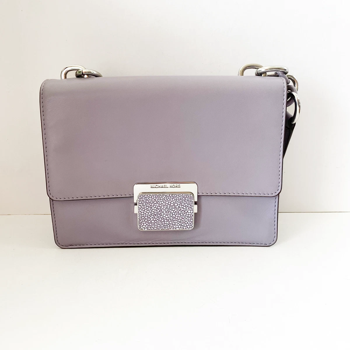 Michael kors best sale lilac crossbody