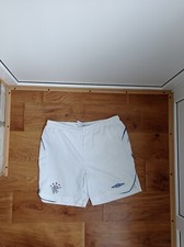 Short de football RANGERS GLASGOW HOME SOCCER UMBRO HOMME L