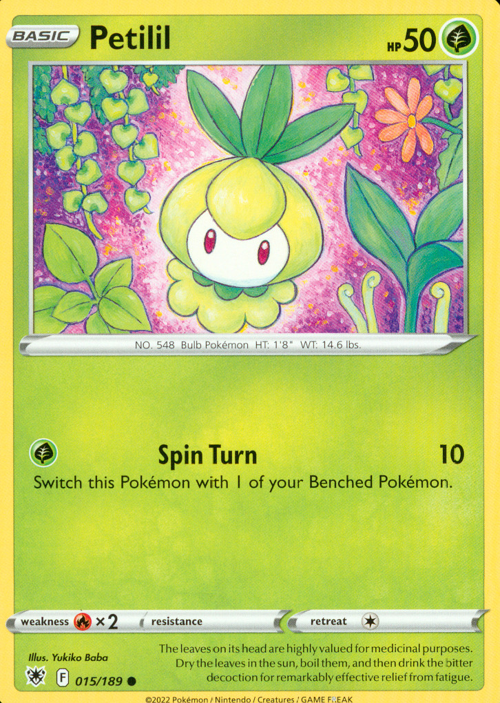 Pokemon TCG Astral Radiance Base Common and Uncommon Singles - Pick Your Cards -