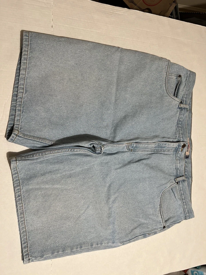 High Sierra 男式背带牛仔裤 44 码 — 第 2/4 张图片