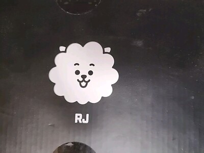 BTS BT21 RJ JIN Official K POP Standing Plush Original