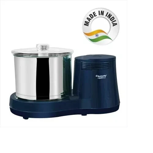 Butterfly Rapid Plus 2 Litre Wet Grinder with Coconut Scraper 220V - Picture 3 of 6