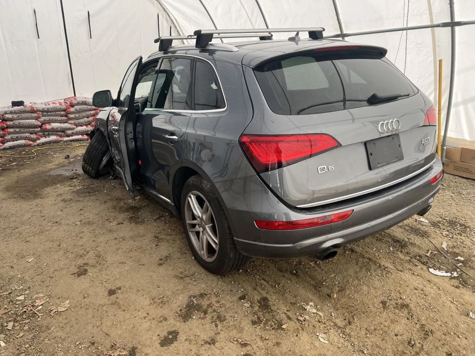 Chassis ECM Driver Assist Blind Spot Alert Master Fits 13-17 AUDI A5 188595 - Изображение 2 из 4