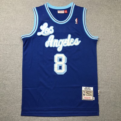 blue kobe jersey 8