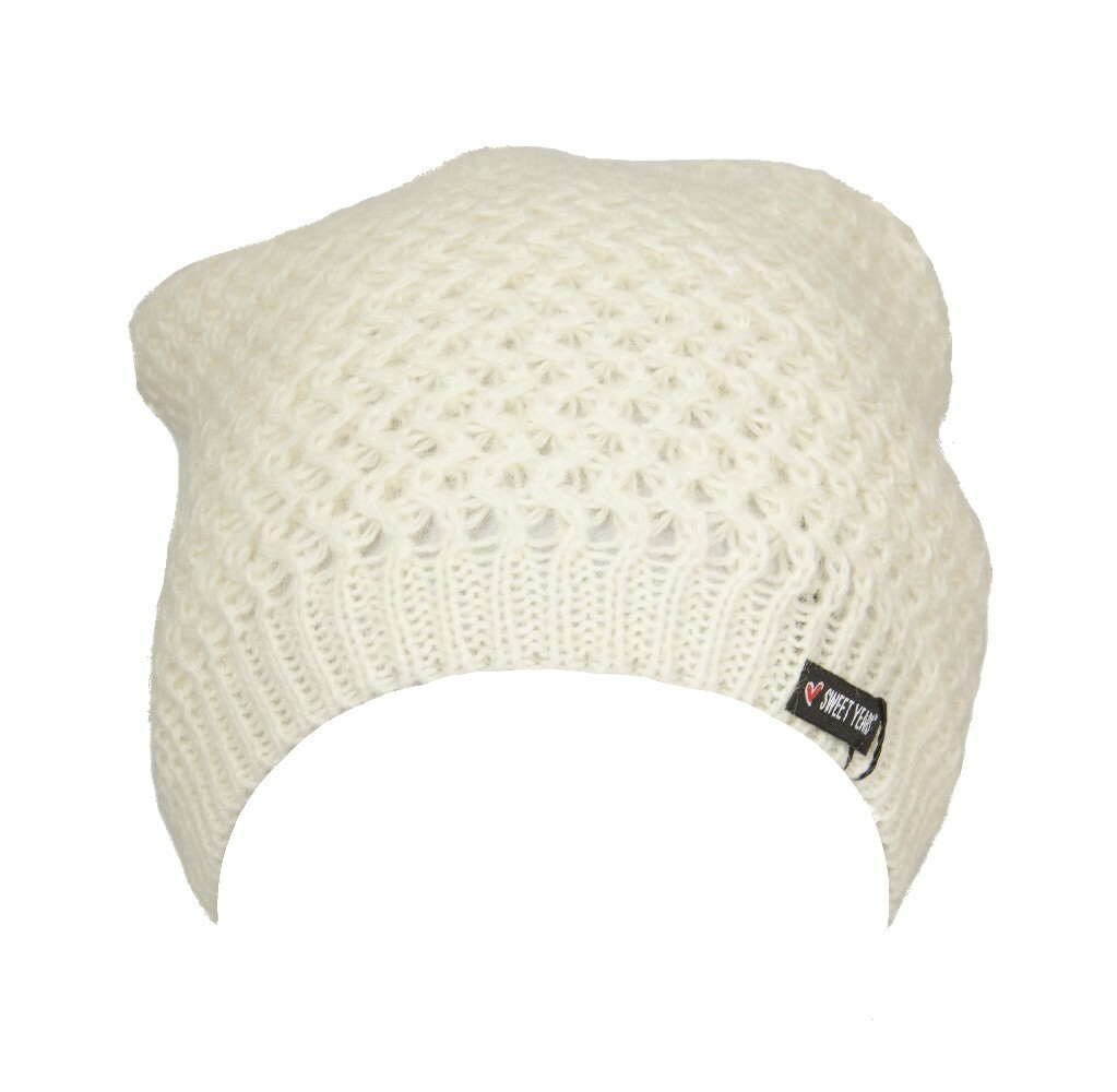 SG Cappello berretto donna SWEET YEARS articolo MC1467.SY01 сделано в ИТАЛИИ