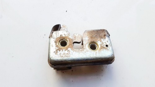 Volkswagen Golf 1997 Rear Trunk Lid Lock Latch 1h6827505b, Genuine #808903-90