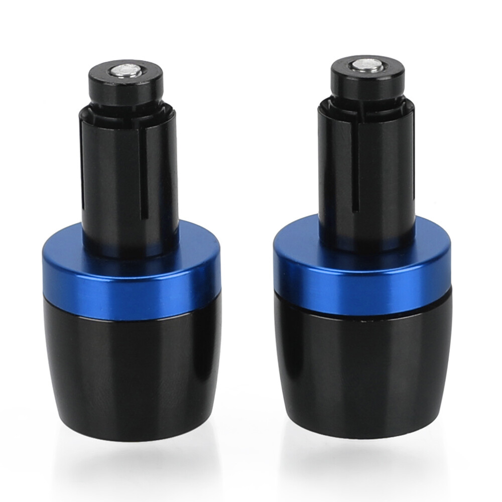 For Yamaha YZ125 YZ250 YZ426F YZ450F 22MM Handlebar Grip End Weight Cap Plug