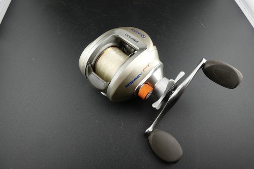 Quantum Energy PT E760 6.3:1 Right Hand Crank Bass Casting Fishing Reel