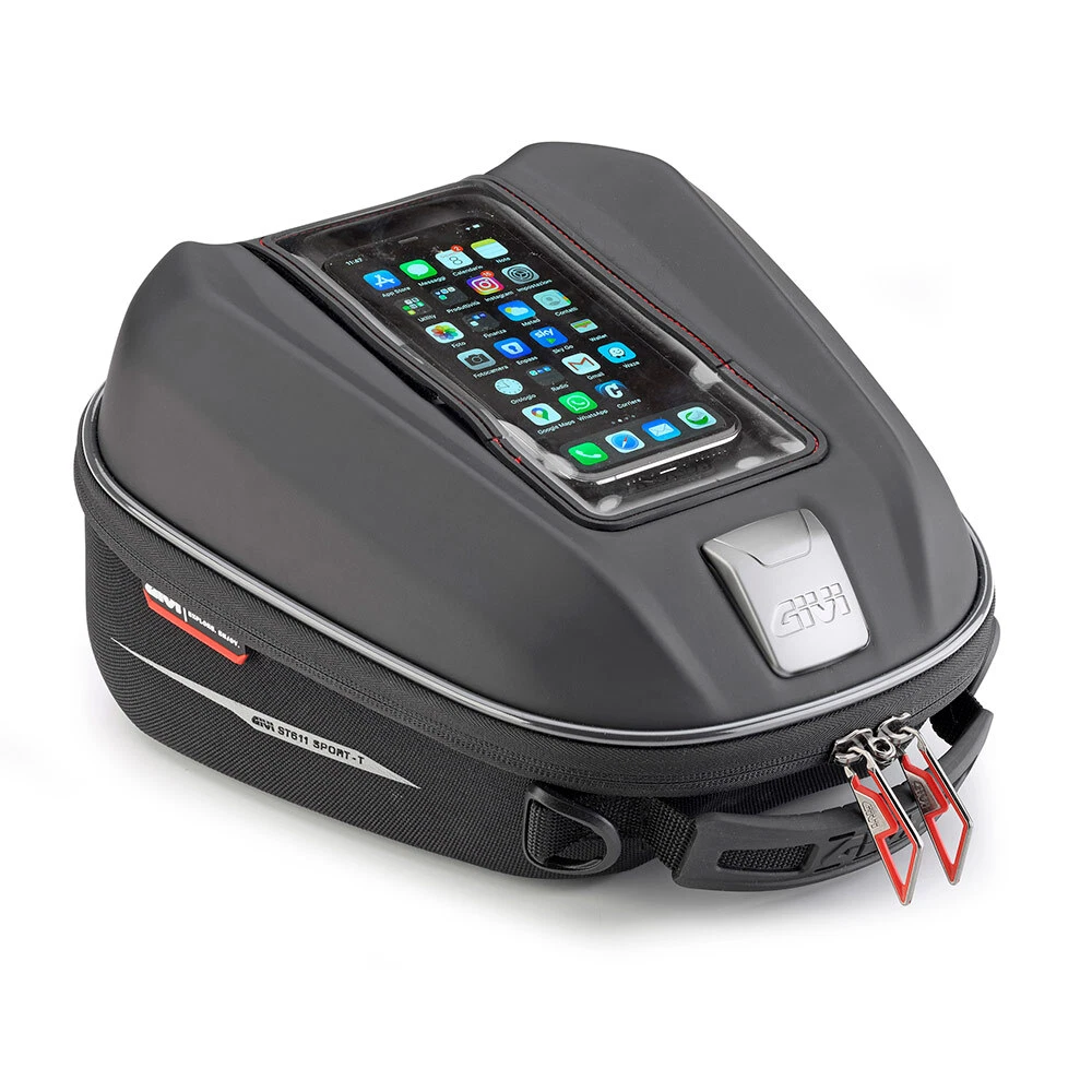 Yamaha mt 125 tank bag deals