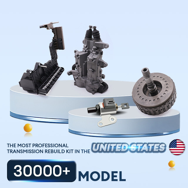 The king of transmission parts