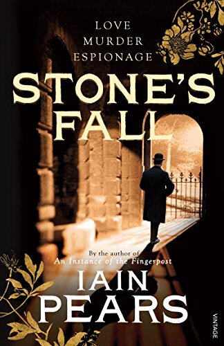 9780099516170 Stone's fall - Iain Pears