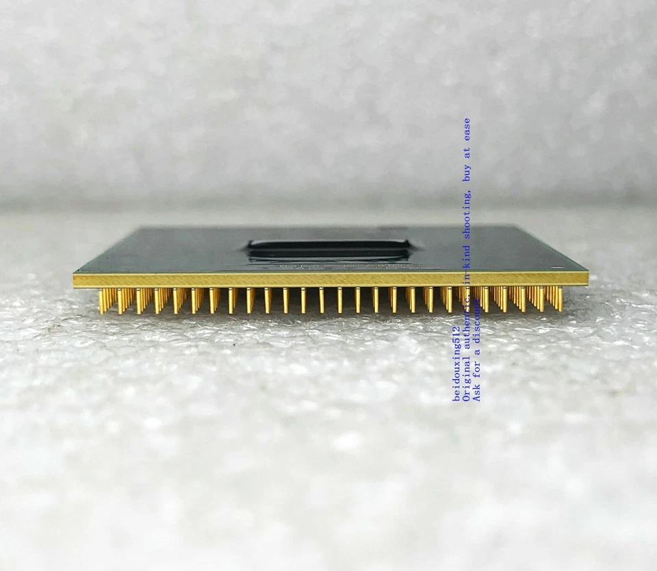 Intel Core 2 Duo P9500 2.53GHz Dual-Core 6M (SLB4E) Socket 479 Notebook CPU - Image 3 of 4