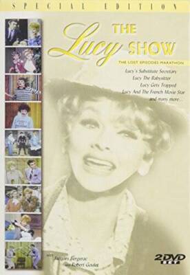 Lucy Show #4 - DVD - VERY GOOD