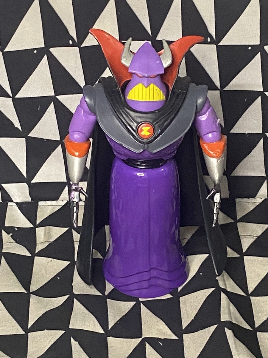 Disney Talking Emperor Zurg Toy Story Figure Villain 7