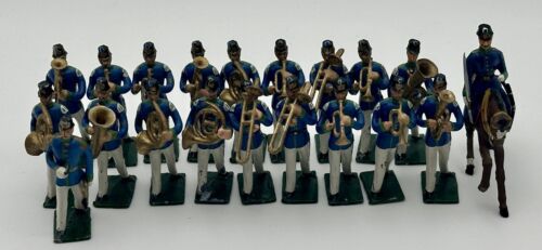 HEYDE GERMANY -BAVARIAN CORPS MILITARY BAND-SET OF 20- LOT B1 - Picture 6 of 6