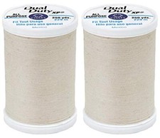 Dual Duty Xp General Purpose Thread 250yd-Natural 