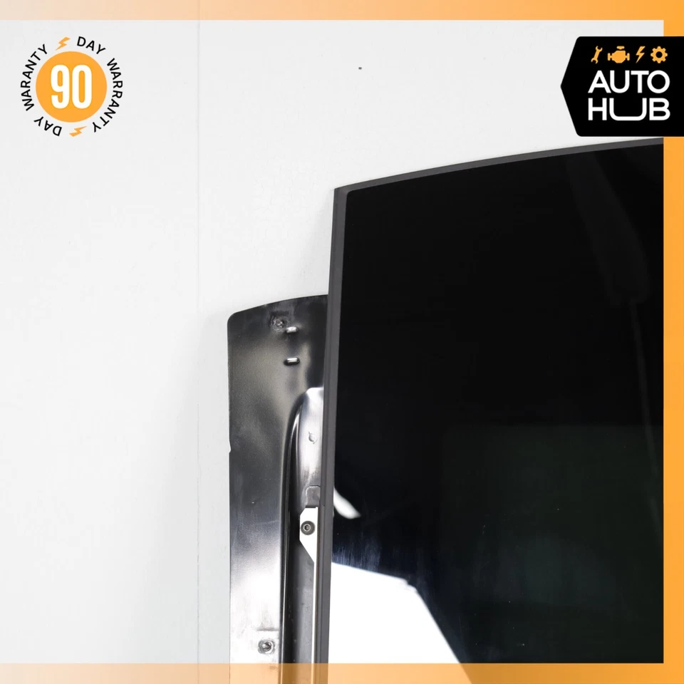 Conjunto de vidrio de techo panorámico delantero y trasero 10-16 Mercedes W212 E250 E350 OEM Foto 2 de 4