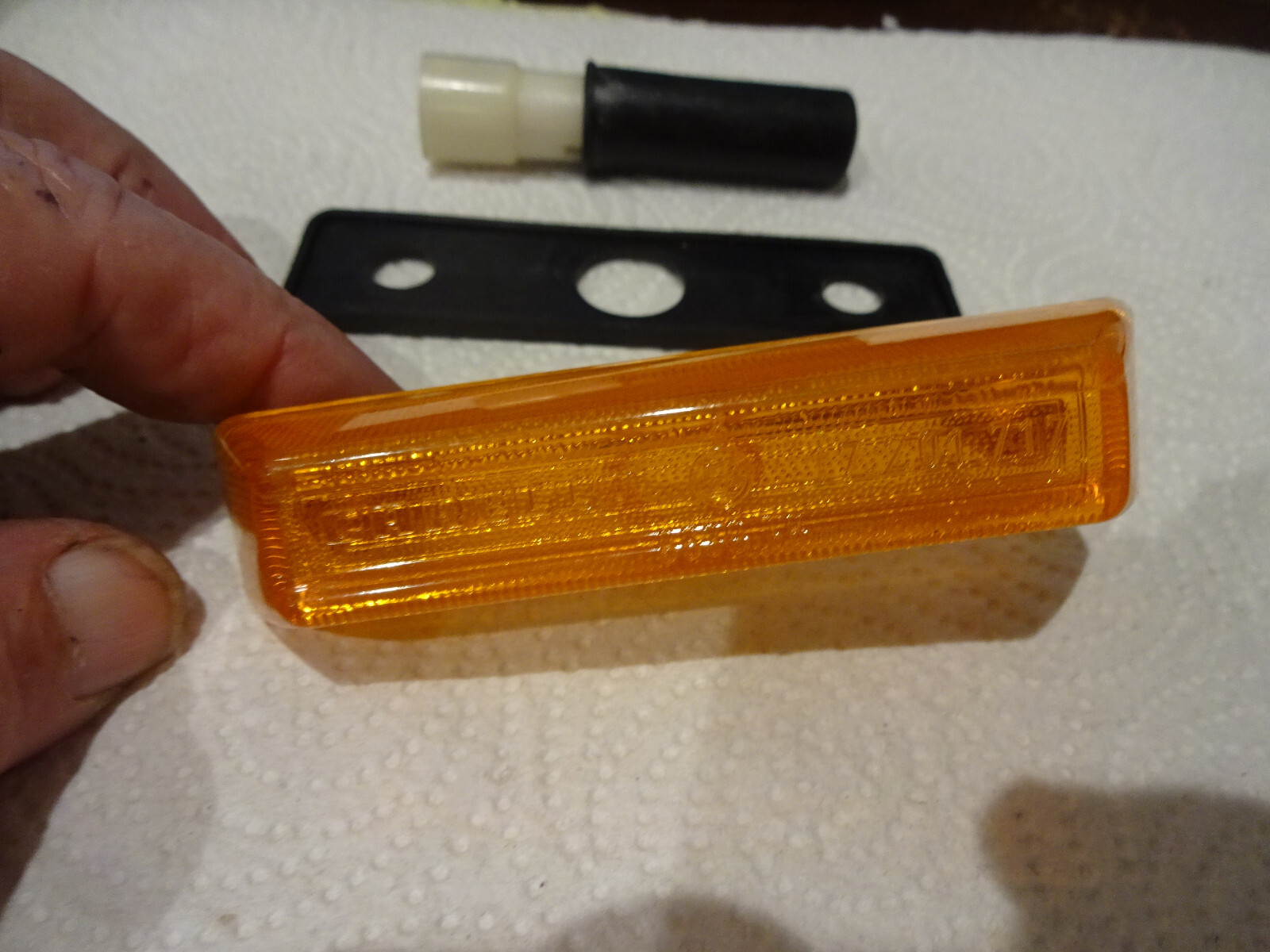 Ferrari 308,Mondial - Lamp Wing Repeater  (NEW) - P/N 60669900