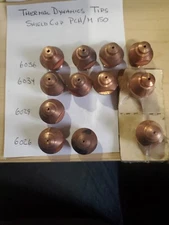 Thermal Dynamics® PAK® 15XC 9-6036 6034 6029 6026 Tips  PCH/M-150 Gun Thermadyne