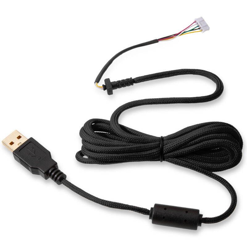 Glorious Ascended Cord Mouse cable USB (M) original black G-ASC-BLACK-1