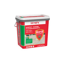 12,5kg ROMPOX ECOFINE Pflasterfugenmörtel 1K Beige Romex Fugenmörtel ab 3mm