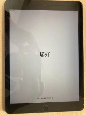 Apple iPad Air (1st generation) · 32GB · Cellular