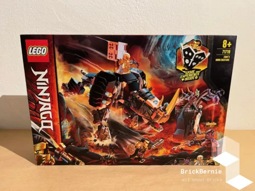 LEGO® Ninjago 71719 Zanes Mino-Monster - NEU & OVP - EOL
