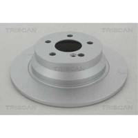 Triscan Bremsscheiben Hinten Ø300 Mm Voll FüR Mercedes-Benz E-Klasse W211 W212