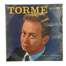 MEL TORME 1959 EASY LISTENING VINYL RECORD LP CLP 1238 VG+/G+