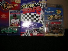 1/64 Dale Earnhardt Assortment any 3 for 15.00