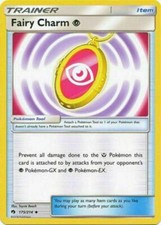 Fairy Charm [Psychic] - 175/214 - Uncommon - Pokemon Lost Thunder