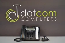 Allworx 9224 Voip Office Display Phone 6X 10X 24X With AC Adapter 8110055