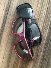 Spiderman Sunglasses Marvel Red Kids Size Summer Wear