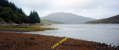 Foto 6x4 Outer Loch Teacuis Glenborrodale um 2000