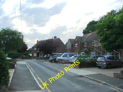 Foto 6x4 Scratton Fields, Sole Street Camer c2015