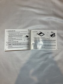 Original NES Cleaning Kit In Box