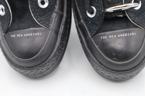 Converse Black Chuck Taylor Undercover Jun Takahashi 1970's - Picture 4 of 14