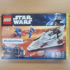 Lego 7868 Star Wars Mace Windu's Jedi Starfighter 309pcs SEALED