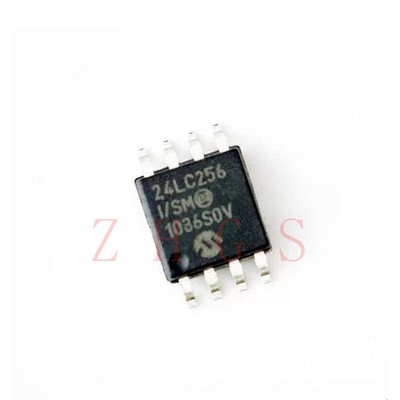 5PCS 24LC256T-I/SM 24LC256T MICROCHIP SOIJ-8-5.28mm EEPROM IC STOCK | eBay