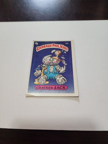Garbage Pail Kids Original Series 2 Singles, Glossy and Matte, Nice! - Picture 50 of 127