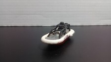 Matchbox 2013 Boat Jurassic World Sea Spy Diecast