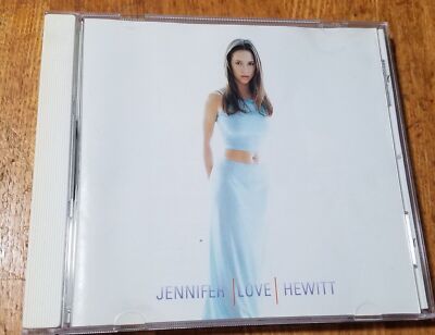 Jennifer Love Hewitt by Jennifer Love Hewitt (CD, Aug-1996