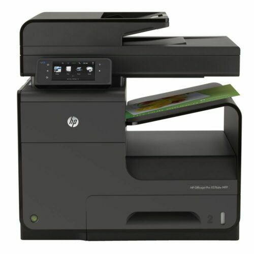 Custodia In Vinile Per Stampante HP OfficeJet Pro 7740 - Protezione Su Misura