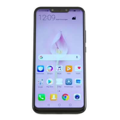 Huawei Mate 20 lite Dual-SIM 64GB sapphire blue Smartphone 6,3 Zoll LTE