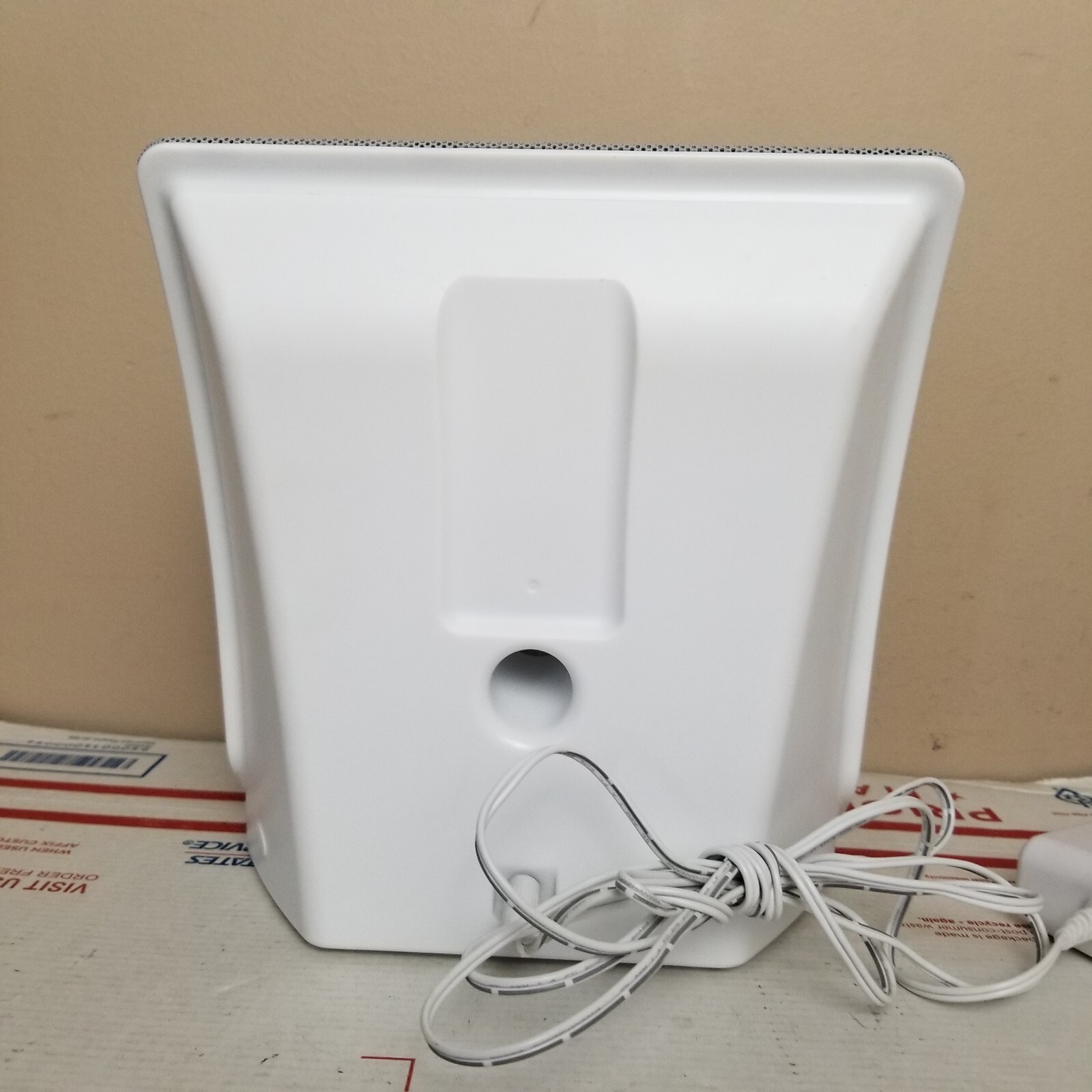 Homedics Deep Sleep HDS2000B Sleep Therapy nature Sound Machine Tested